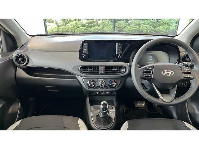 Hyundai i10 i10 5Dr HAT 1.0 MPi 67ps Advance AU