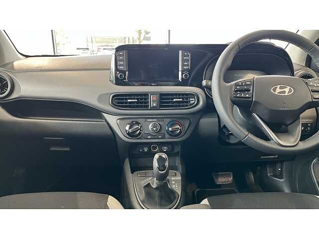 Hyundai i10 i10 5Dr HAT 1.0 MPi 67ps Advance AU