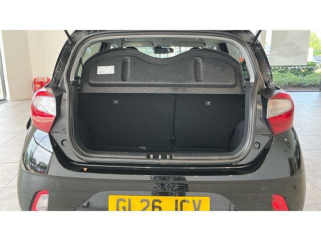 Hyundai i10 i10 5Dr HAT 1.0 MPi 67ps Advance AU