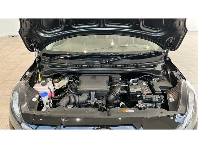 Hyundai i10 i10 5Dr HAT 1.0 MPi 67ps Advance AU