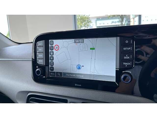 Hyundai i10 i10 5Dr HAT 1.0 MPi 67ps Advance AU