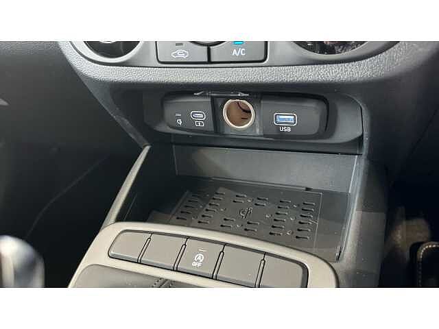 Hyundai i10 i10 5Dr HAT 1.0 MPi 67ps Advance AU