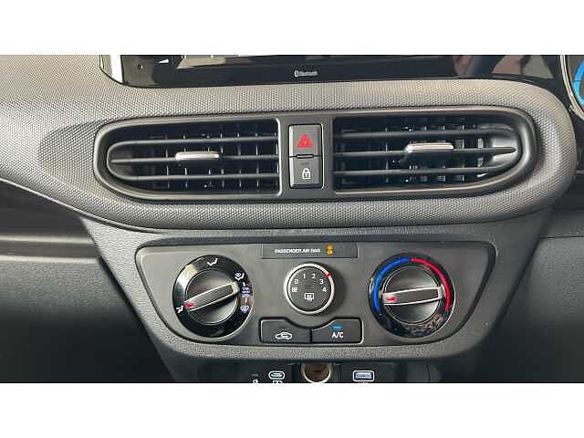 Hyundai i10 i10 5Dr HAT 1.0 MPi 67ps Advance AU