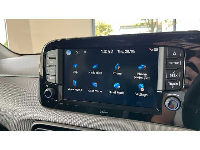 Hyundai i10 i10 5Dr HAT 1.0 MPi 67ps Advance AU