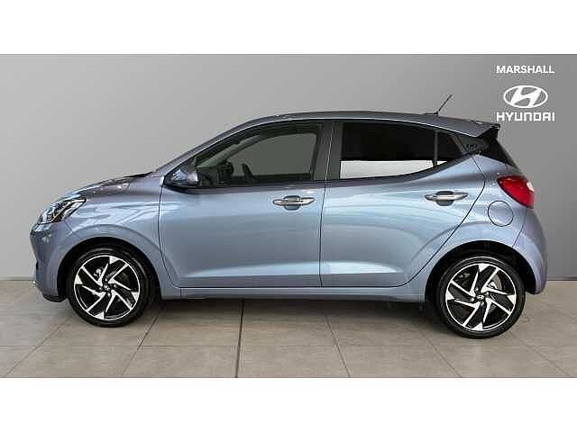 Hyundai i10 i10 5Dr HAT 1.2 MPi 79ps Premium NAV AU