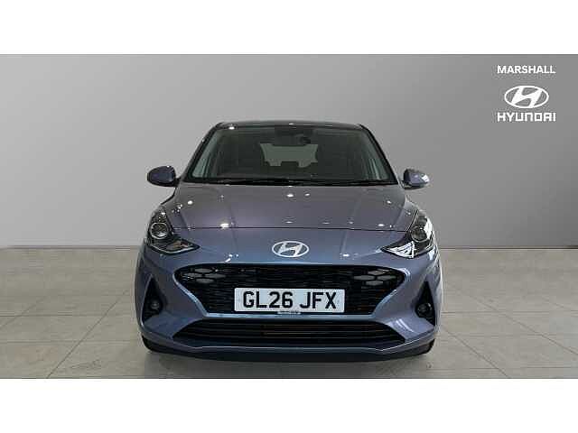 Hyundai i10 i10 5Dr HAT 1.2 MPi 79ps Premium NAV AU