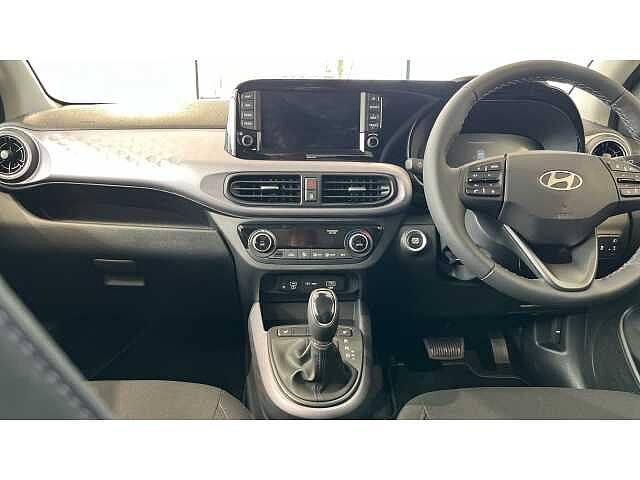 Hyundai i10 i10 5Dr HAT 1.2 MPi 79ps Premium NAV AU