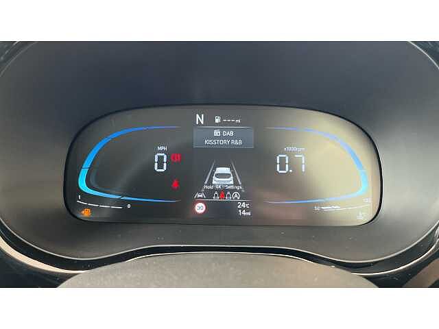 Hyundai i10 i10 5Dr HAT 1.2 MPi 79ps Premium NAV AU