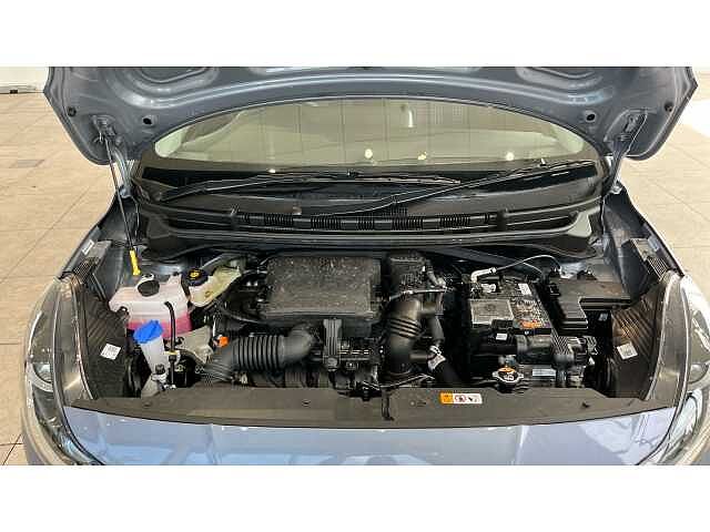 Hyundai i10 i10 5Dr HAT 1.2 MPi 79ps Premium NAV AU
