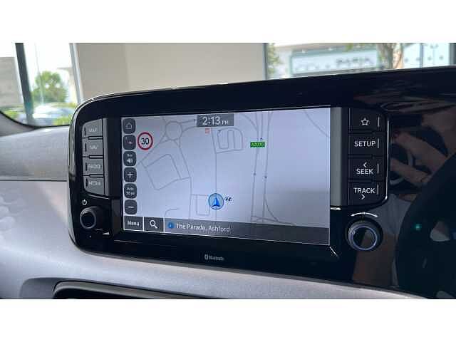 Hyundai i10 i10 5Dr HAT 1.2 MPi 79ps Premium NAV AU