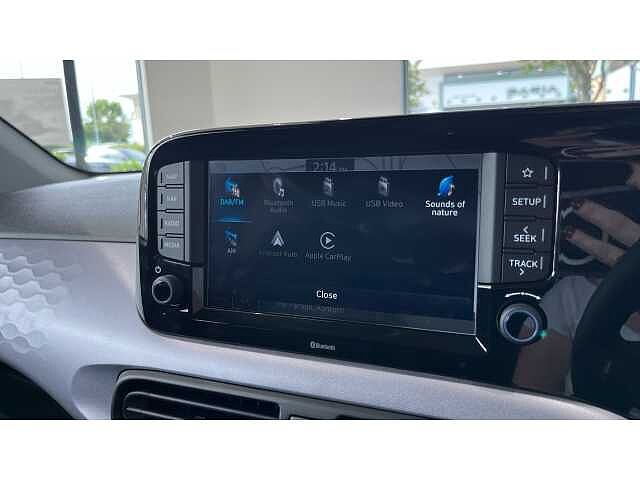 Hyundai i10 i10 5Dr HAT 1.2 MPi 79ps Premium NAV AU