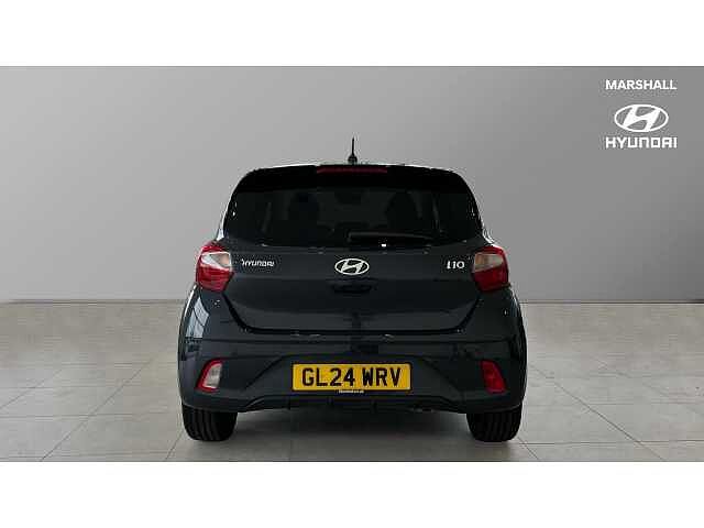 Hyundai I10 I10 1.0 [63] Premium 5dr [Nav] GREY