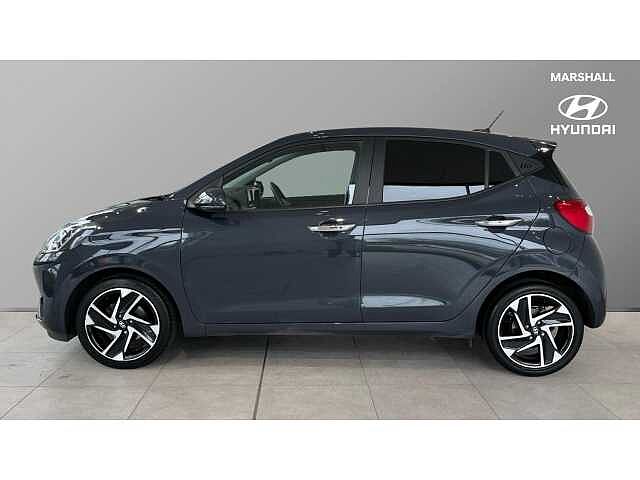 Hyundai I10 I10 1.0 [63] Premium 5dr [Nav] GREY