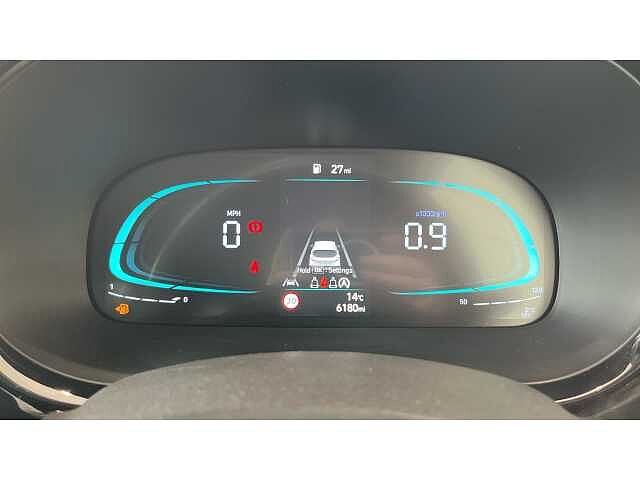 Hyundai I10 I10 1.0 [63] Premium 5dr [Nav] GREY