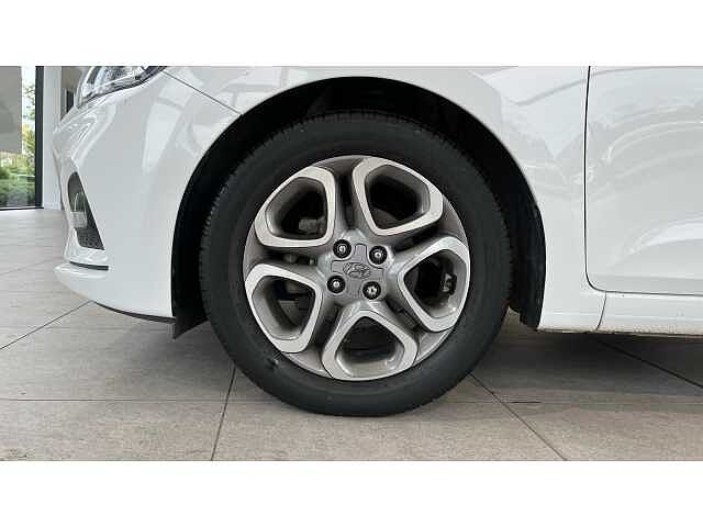 Hyundai I20 I20 1.2 MPi Play 5dr WHITE