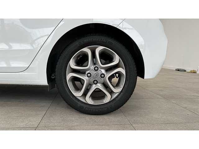 Hyundai I20 I20 1.2 MPi Play 5dr WHITE