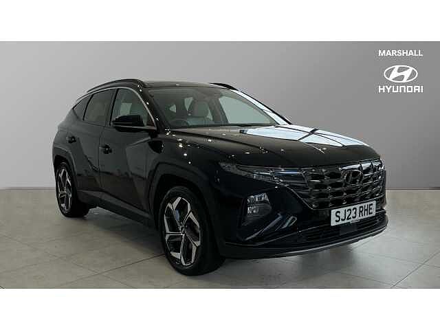 TUCSON 1.6 TGDi Plug-in Hybrid Ultimate 5dr 4WD Auto