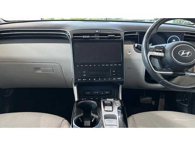 Hyundai TUCSON TUCSON 1.6 TGDi Plug-in Hybrid Ultimate 5dr 4WD Auto Black