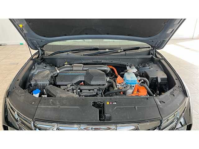 Hyundai TUCSON TUCSON 1.6 TGDi Plug-in Hybrid Ultimate 5dr 4WD Auto Black