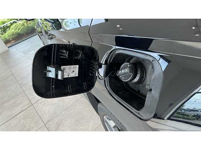 Hyundai TUCSON TUCSON 1.6 TGDi Plug-in Hybrid Ultimate 5dr 4WD Auto Black