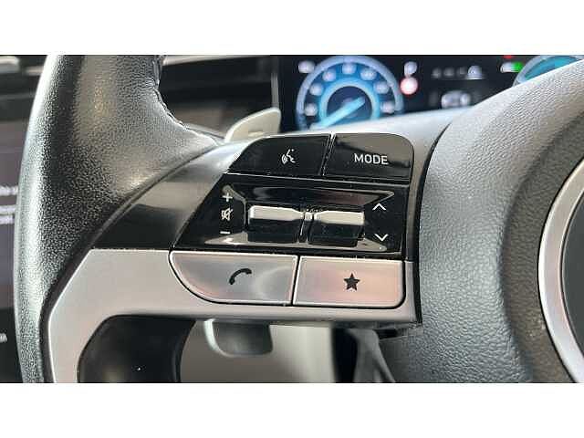 Hyundai TUCSON TUCSON 1.6 TGDi Plug-in Hybrid Ultimate 5dr 4WD Auto Black