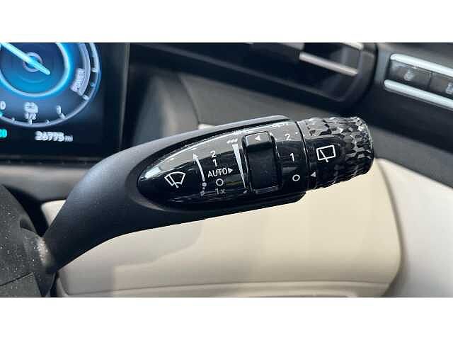 Hyundai TUCSON TUCSON 1.6 TGDi Plug-in Hybrid Ultimate 5dr 4WD Auto Black
