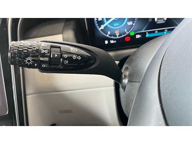 Hyundai TUCSON TUCSON 1.6 TGDi Plug-in Hybrid Ultimate 5dr 4WD Auto Black
