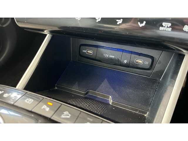 Hyundai TUCSON TUCSON 1.6 TGDi Plug-in Hybrid Ultimate 5dr 4WD Auto Black
