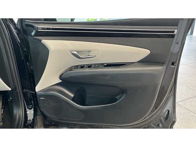 Hyundai TUCSON TUCSON 1.6 TGDi Plug-in Hybrid Ultimate 5dr 4WD Auto Black
