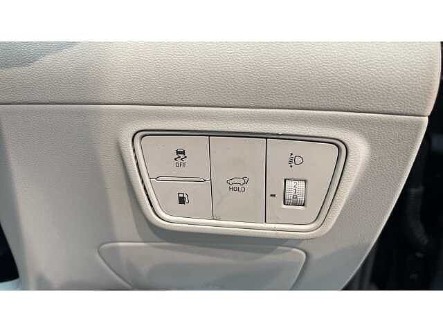 Hyundai TUCSON TUCSON 1.6 TGDi Plug-in Hybrid Ultimate 5dr 4WD Auto Black