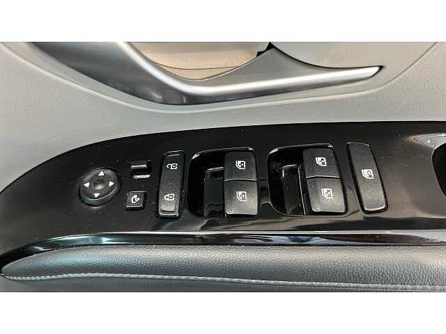 Hyundai TUCSON TUCSON 1.6 TGDi Plug-in Hybrid Ultimate 5dr 4WD Auto Black