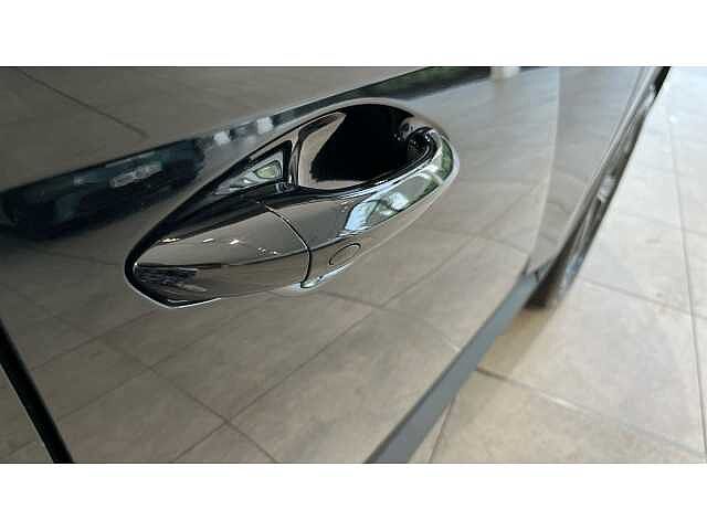 Hyundai TUCSON TUCSON 1.6 TGDi Plug-in Hybrid Ultimate 5dr 4WD Auto Black