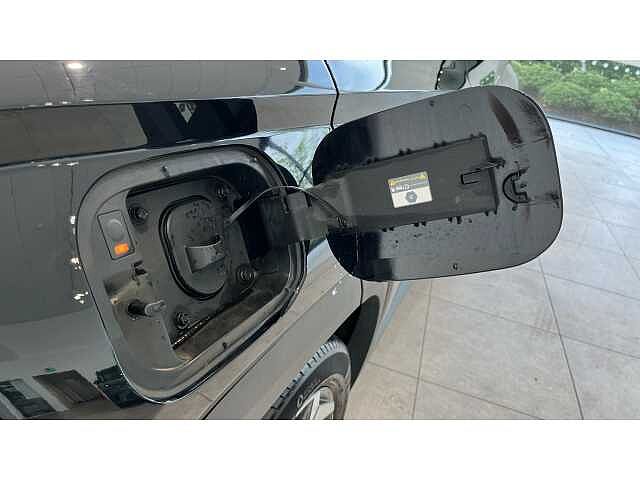 Hyundai TUCSON TUCSON 1.6 TGDi Plug-in Hybrid Ultimate 5dr 4WD Auto Black