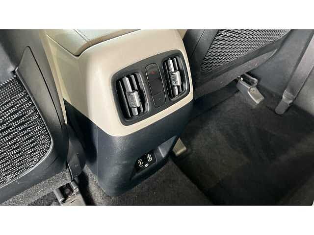 Hyundai TUCSON TUCSON 1.6 TGDi Plug-in Hybrid Ultimate 5dr 4WD Auto Black