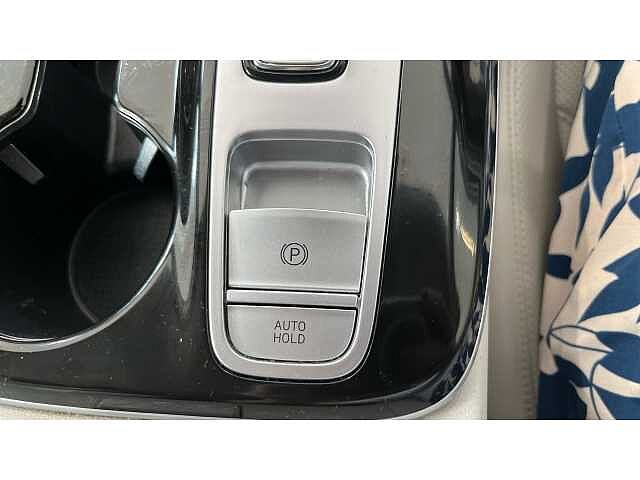 Hyundai TUCSON TUCSON 1.6 TGDi Plug-in Hybrid Ultimate 5dr 4WD Auto Black