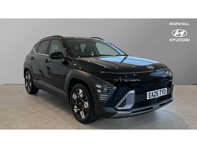 Hyundai Kona KONA 1.6 Hybrid 129 Ultimate 5dr DCT