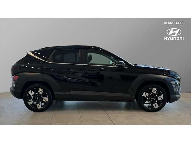 Hyundai Kona KONA 1.6 Hybrid 129 Ultimate 5dr DCT