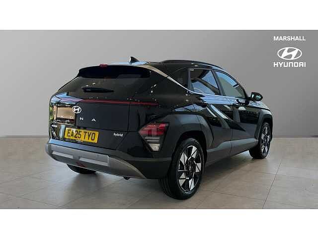 Hyundai Kona KONA 1.6 Hybrid 129 Ultimate 5dr DCT