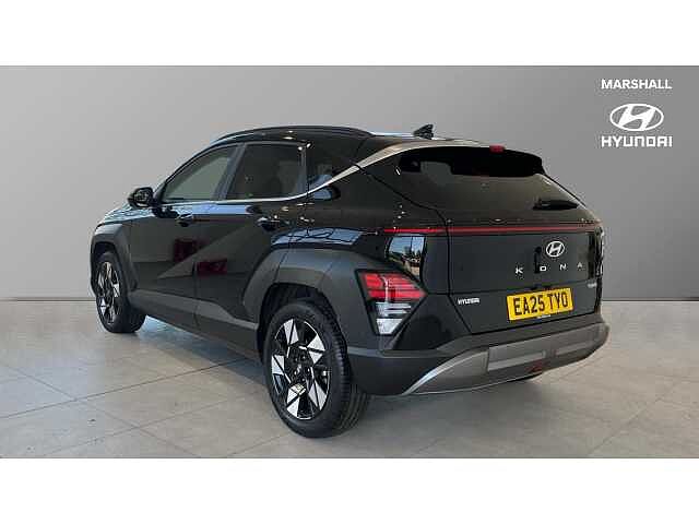 Hyundai Kona KONA 1.6 Hybrid 129 Ultimate 5dr DCT
