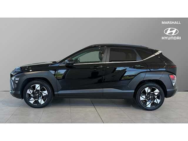 Hyundai Kona KONA 1.6 Hybrid 129 Ultimate 5dr DCT