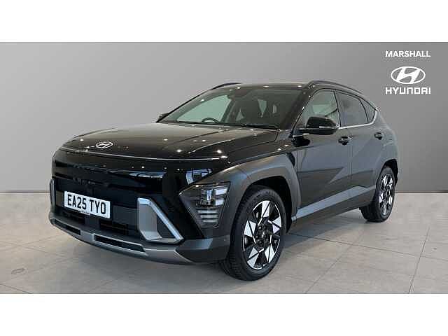 Hyundai Kona KONA 1.6 Hybrid 129 Ultimate 5dr DCT