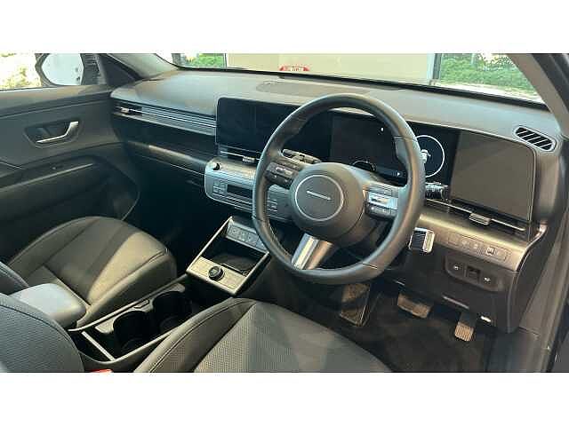 Hyundai Kona KONA 1.6 Hybrid 129 Ultimate 5dr DCT