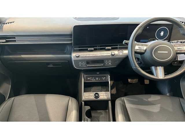 Hyundai Kona KONA 1.6 Hybrid 129 Ultimate 5dr DCT