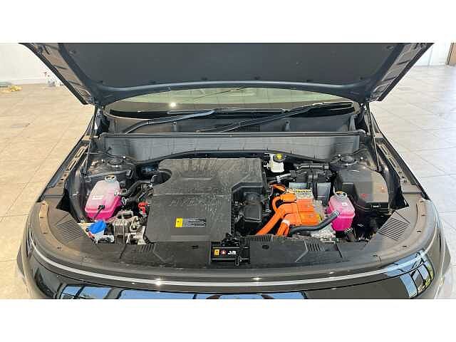 Hyundai Kona KONA 1.6 Hybrid 129 Ultimate 5dr DCT