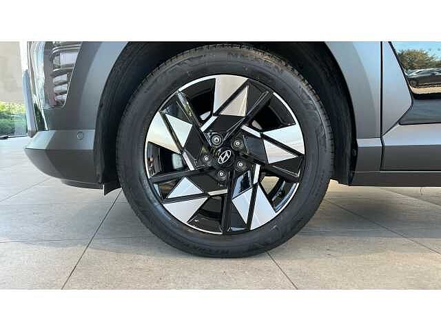 Hyundai Kona KONA 1.6 Hybrid 129 Ultimate 5dr DCT