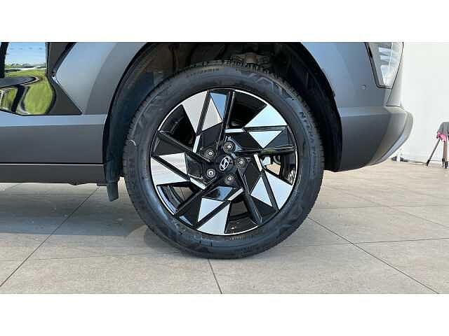 Hyundai Kona KONA 1.6 Hybrid 129 Ultimate 5dr DCT