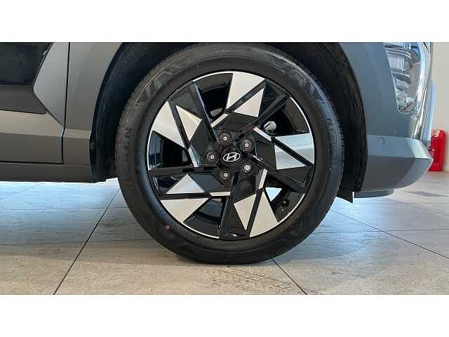 Hyundai Kona KONA 1.6 Hybrid 129 Ultimate 5dr DCT