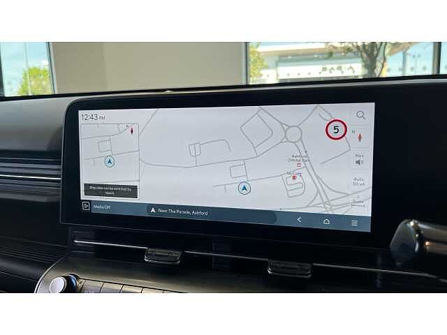Hyundai Kona KONA 1.6 Hybrid 129 Ultimate 5dr DCT