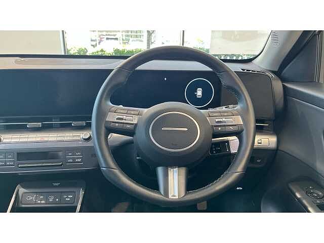 Hyundai Kona KONA 1.6 Hybrid 129 Ultimate 5dr DCT