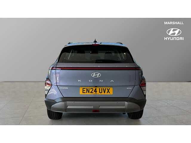 Hyundai KONA KONA 1.6 GDi Hybrid Advance 5dr DCT Blue